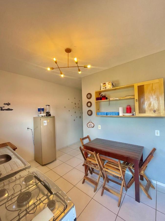 Ferienwohnung Ap Zen Ubajara Exterior foto