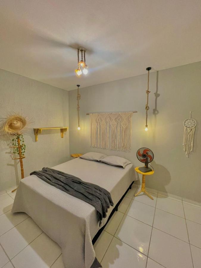 Ferienwohnung Ap Zen Ubajara Exterior foto