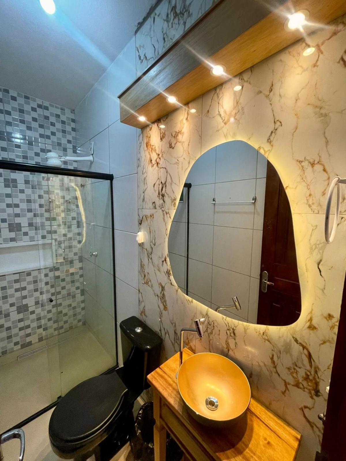Ferienwohnung Ap Zen Ubajara Exterior foto