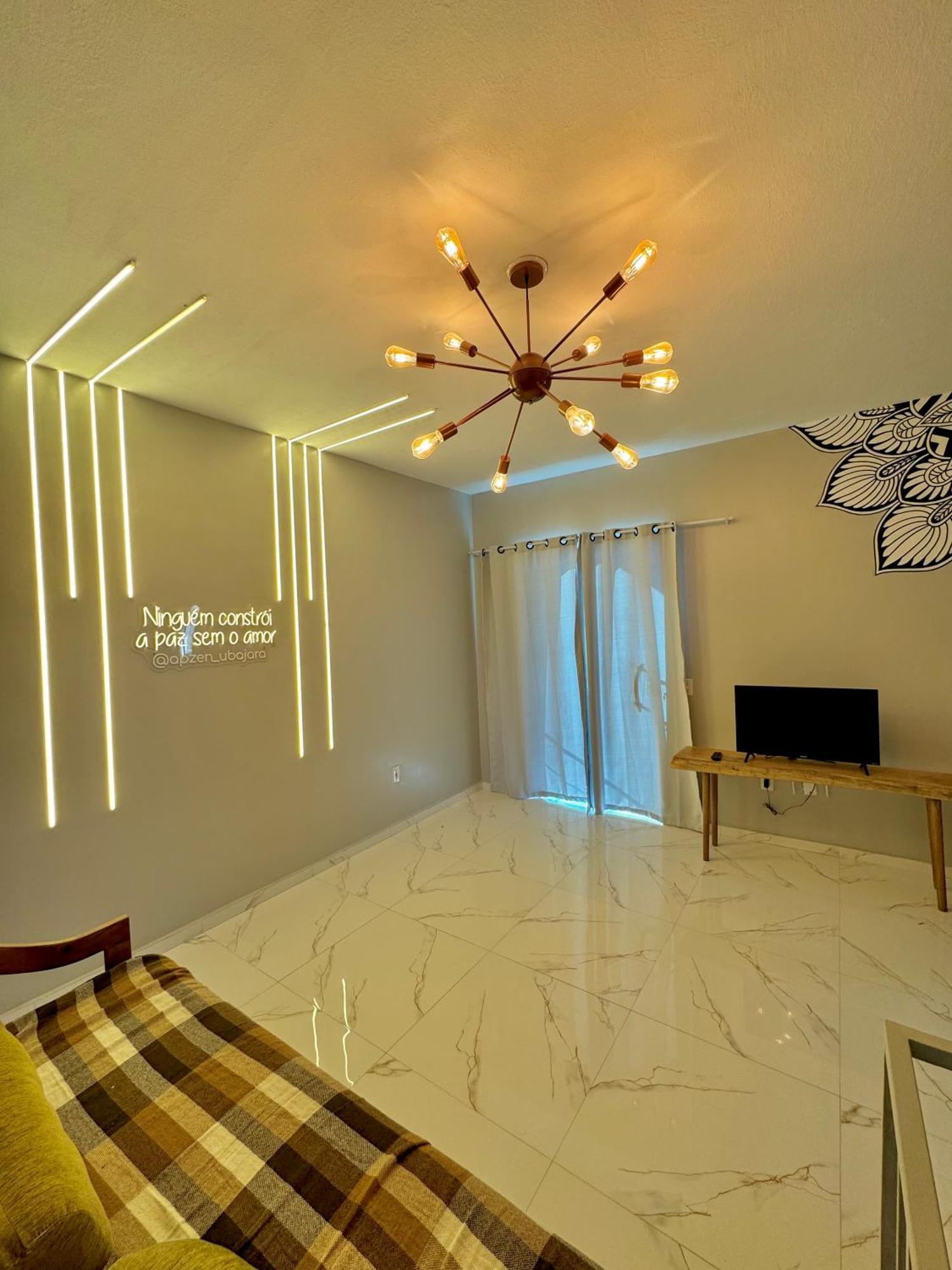 Ferienwohnung Ap Zen Ubajara Exterior foto